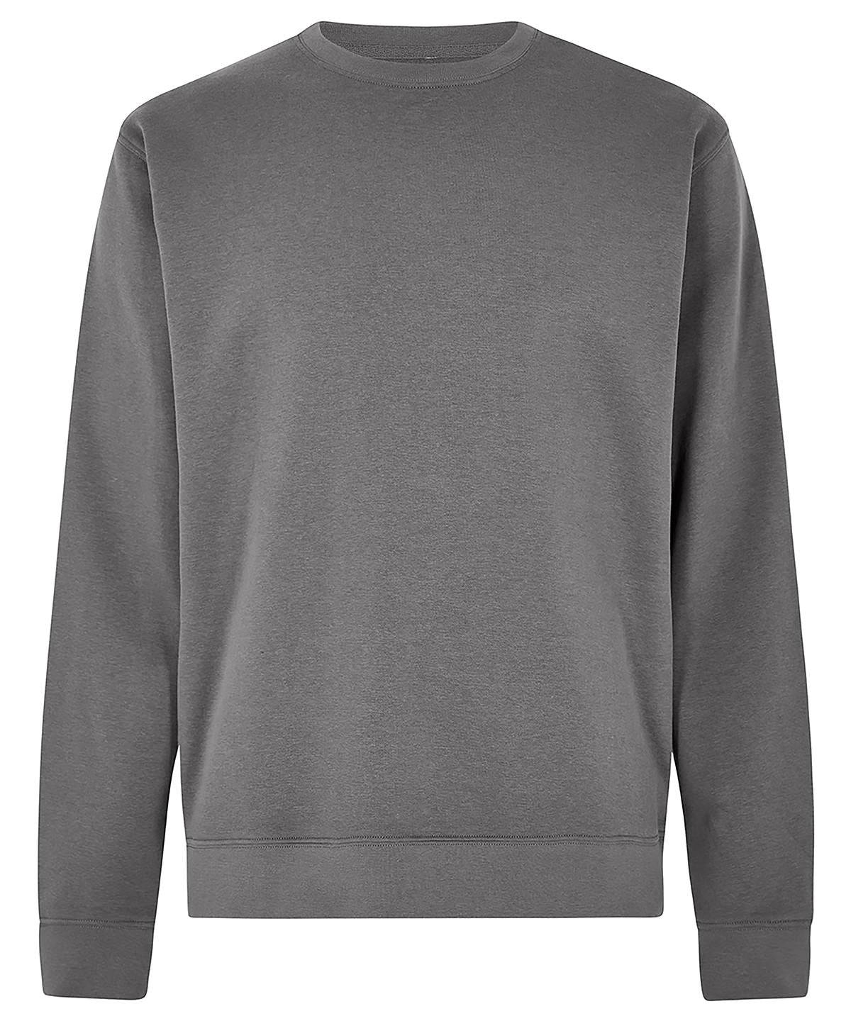 Dark Grey - Regular fit sweatshirt