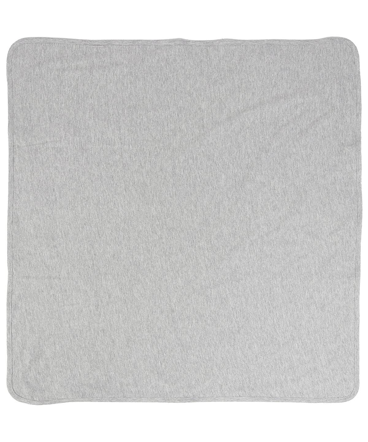 Heather Grey - Blanket