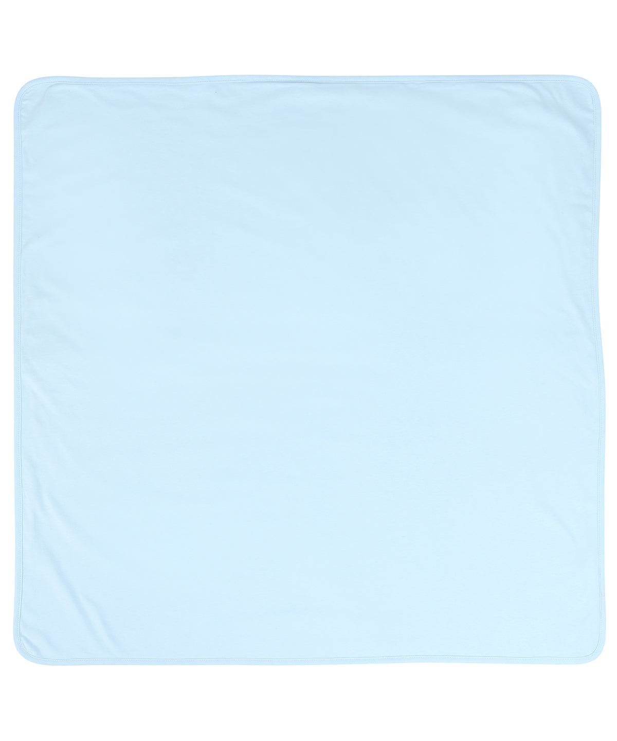 Pale Blue - Blanket