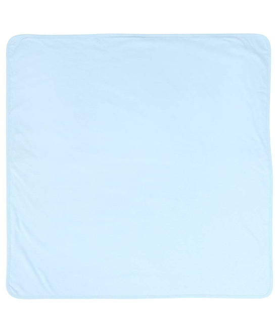 Pale Blue - Blanket