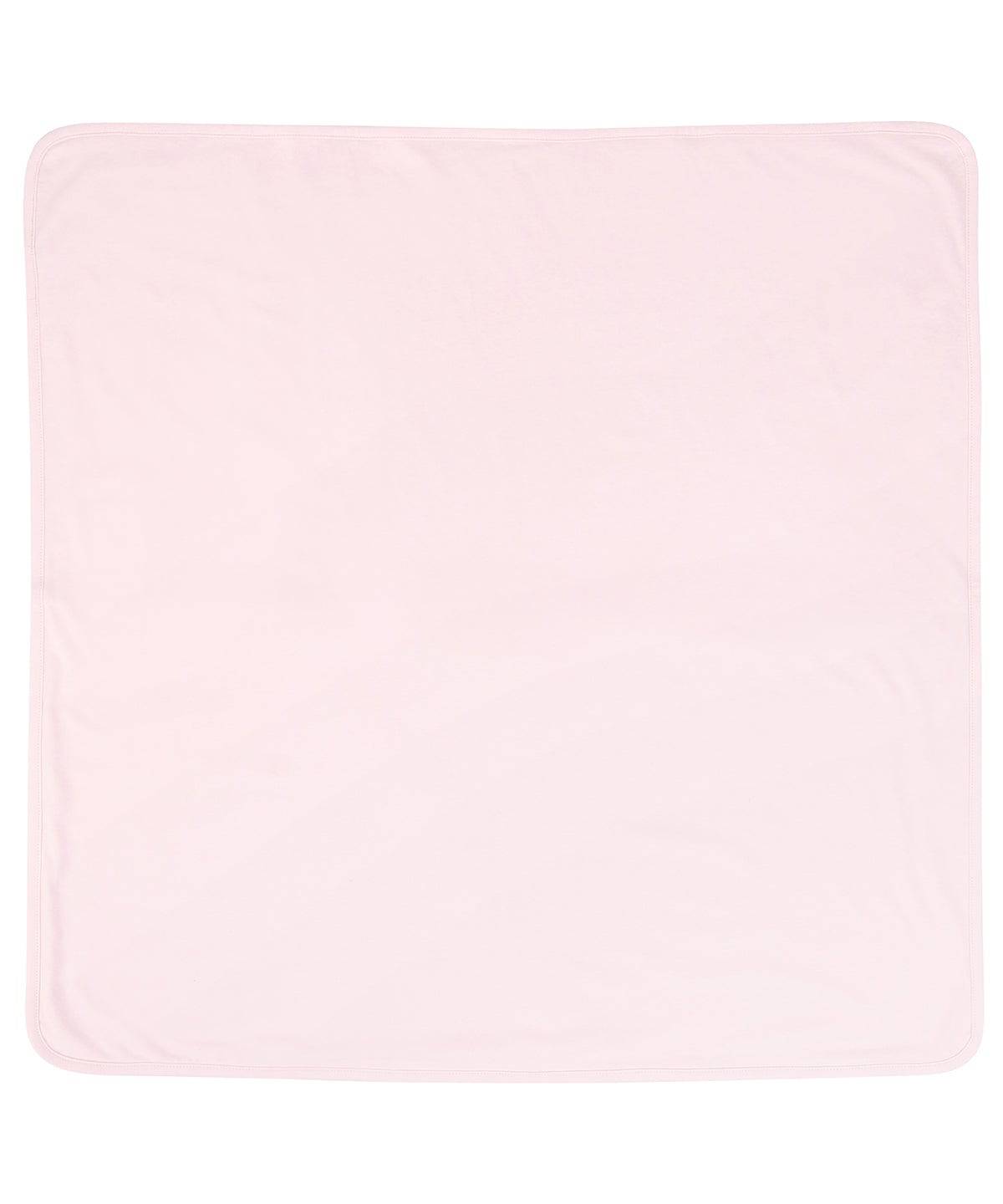 Pale Pink - Blanket