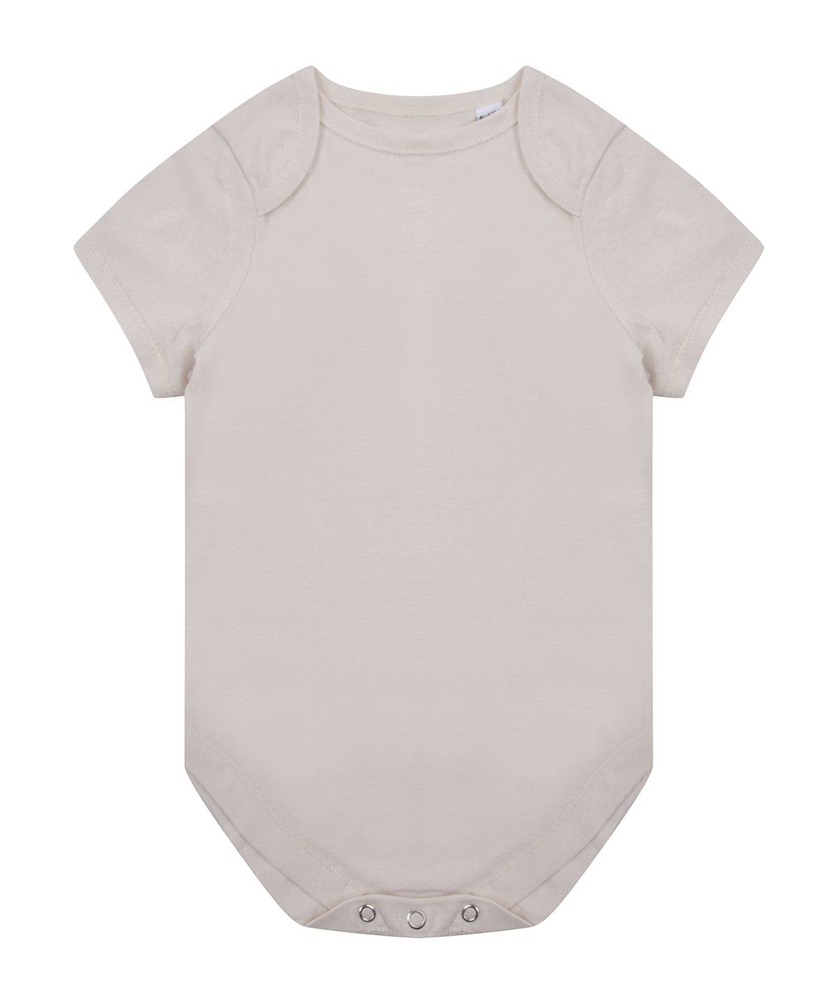 Natural - Organic bodysuit