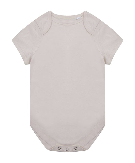 Natural - Organic bodysuit