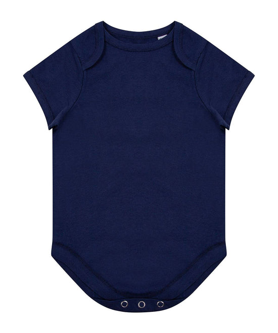 Navy - Organic bodysuit