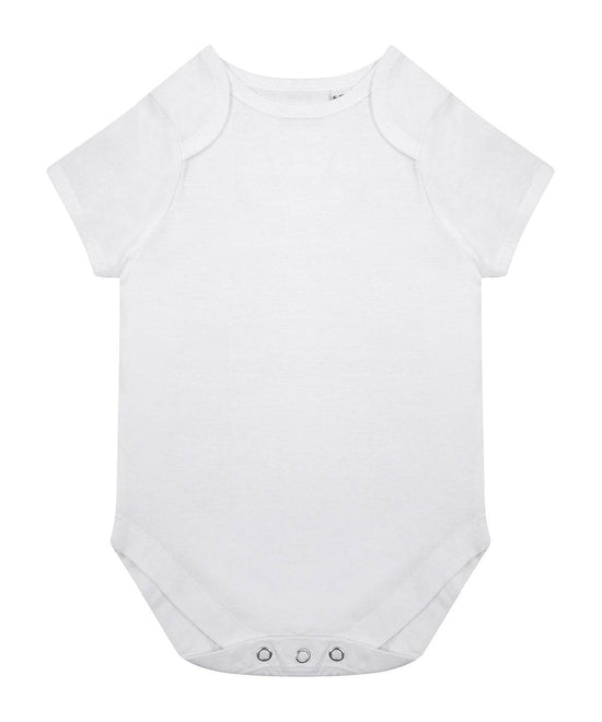 White - Organic bodysuit