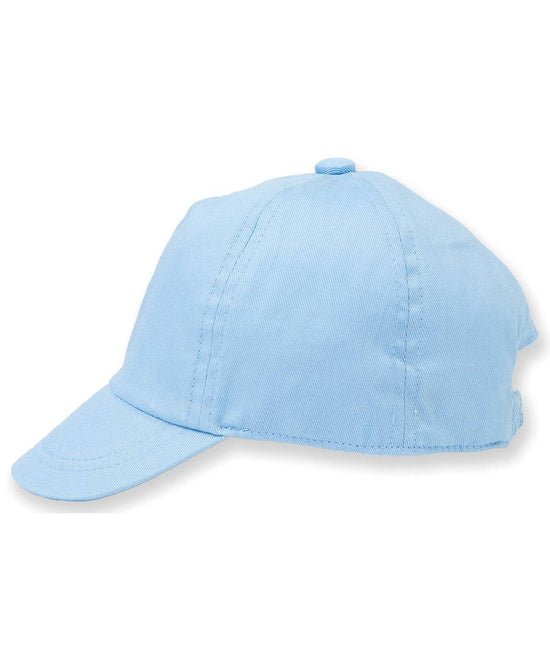 Pale Blue - Baby/toddler cap