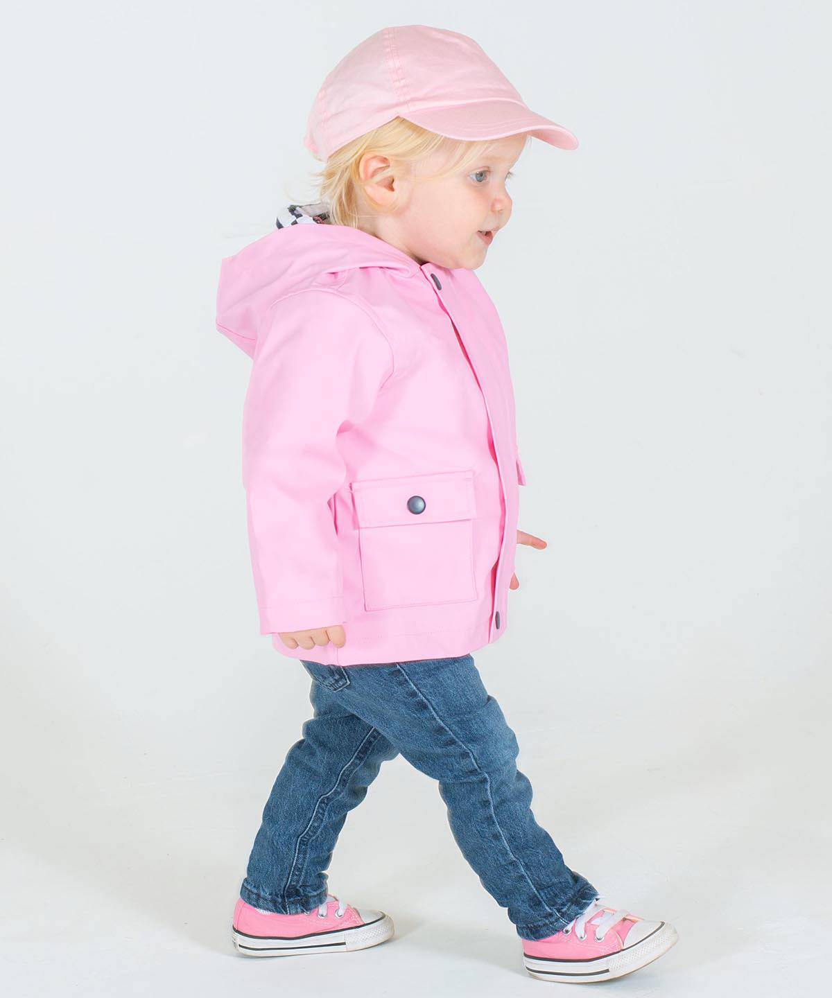 Pale Blue - Baby/toddler cap