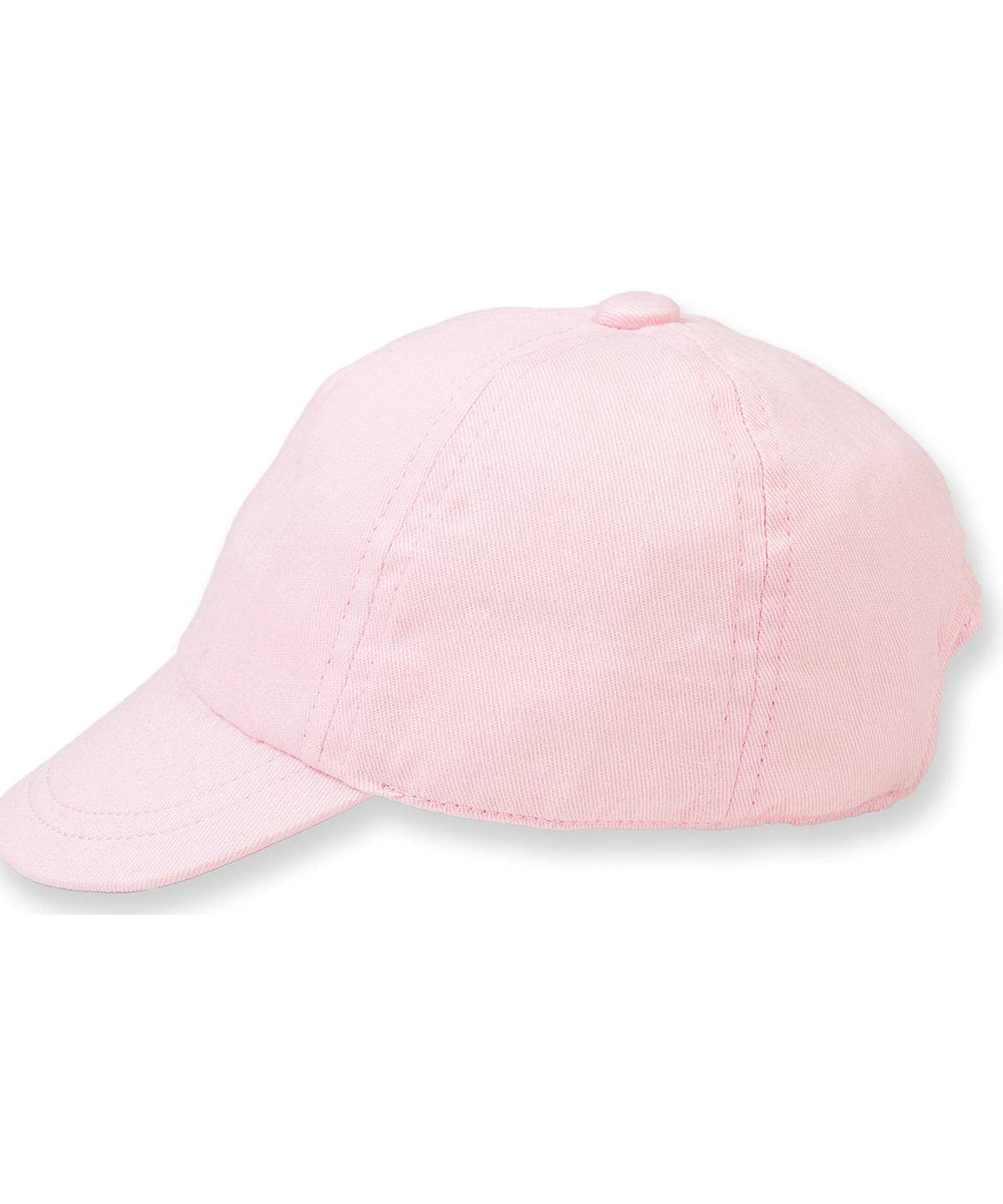 Pale Pink - Baby/toddler cap