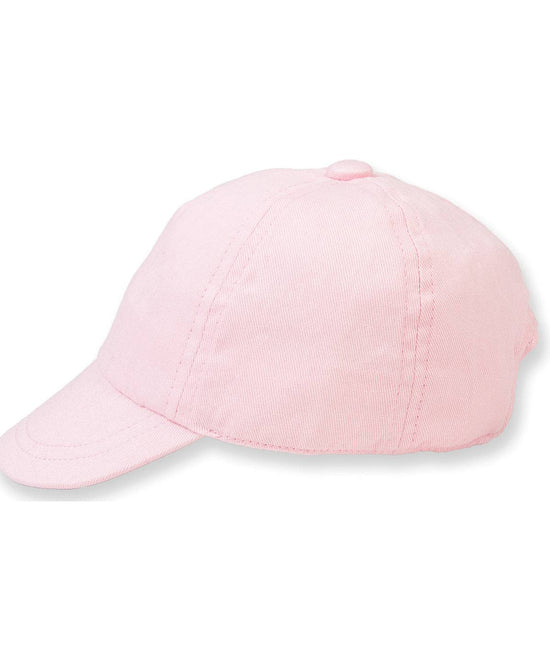 Pale Pink - Baby/toddler cap