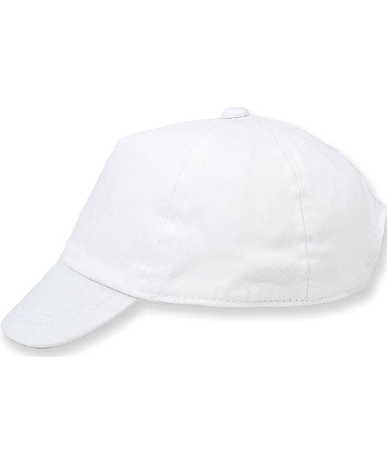 White - Baby/toddler cap