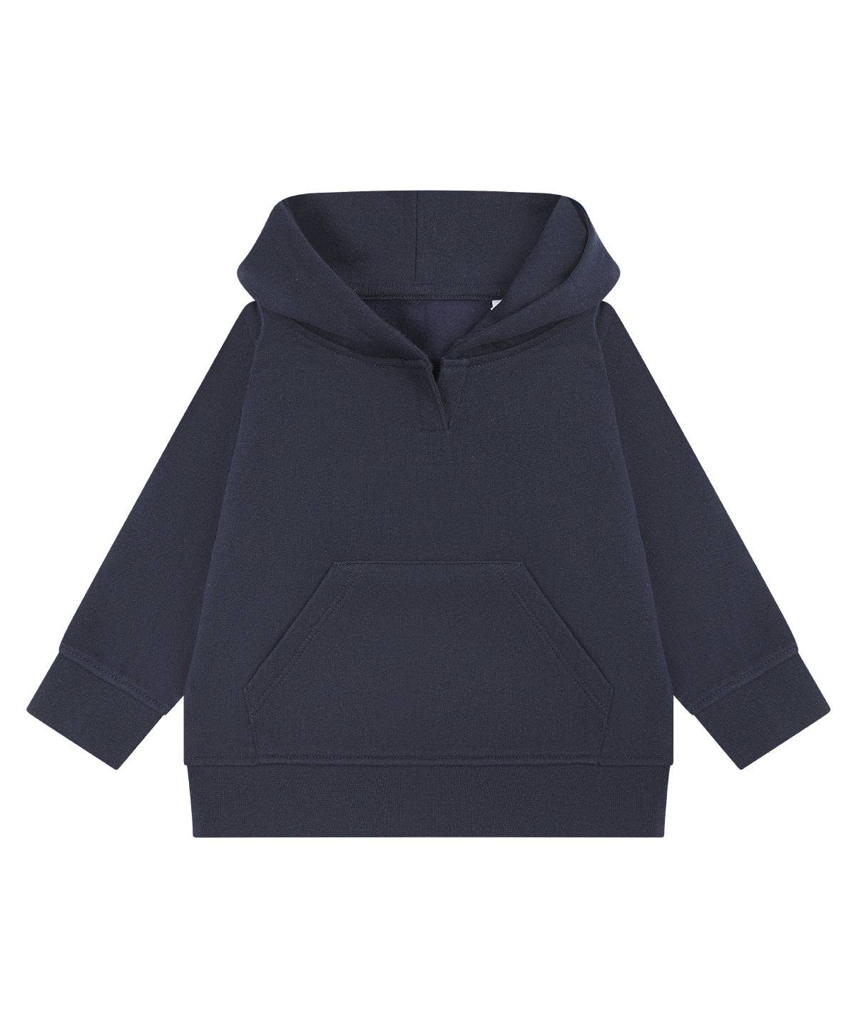 Navy - Kids sustainable hoodie