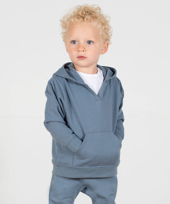 Stone Blue - Kids sustainable hoodie