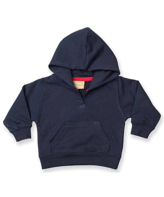 Navy* - Toddler hooded sweatshirt with kangaroo pocket