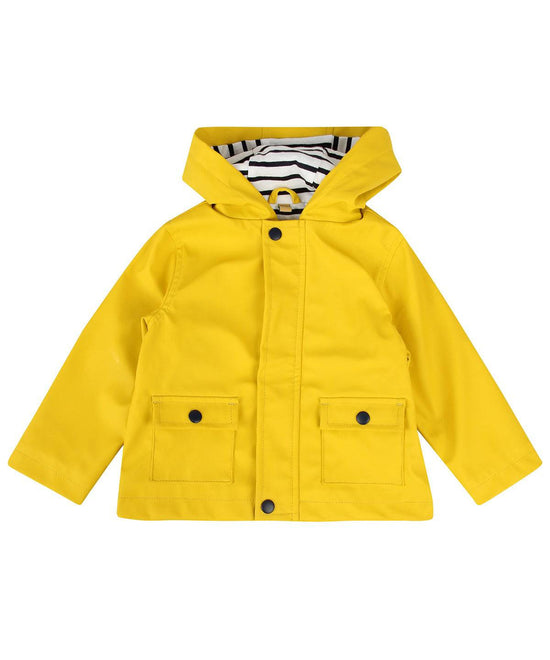 Yellow - Rain jacket