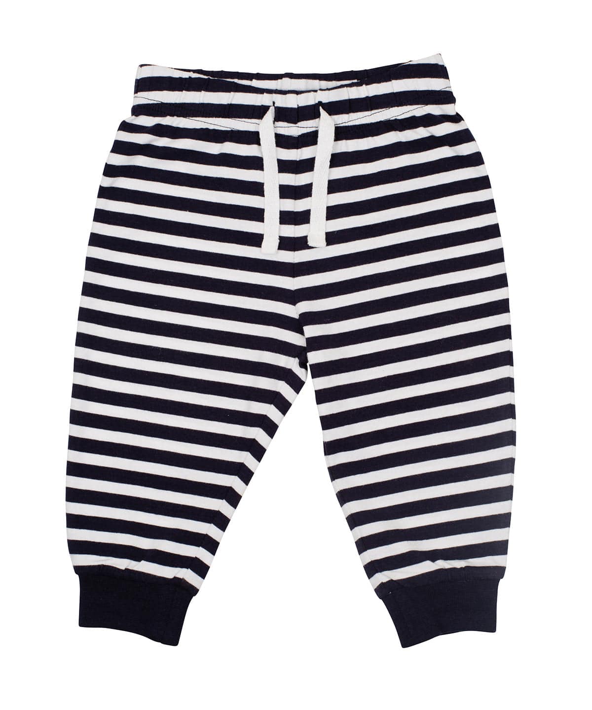 Navy/White Stripes - Lounge pants