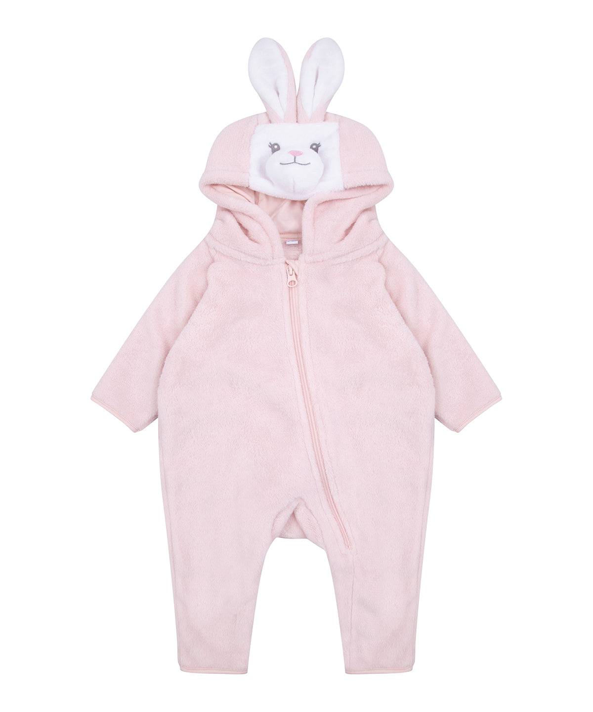 Pink - Rabbit all-in-one