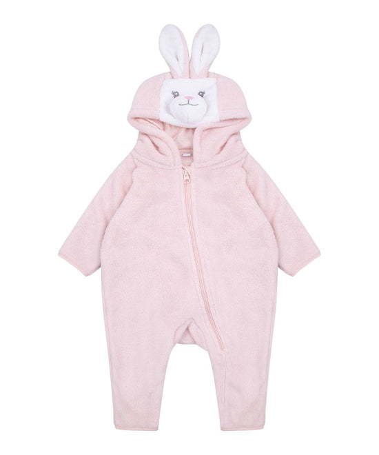 Pink - Rabbit all-in-one