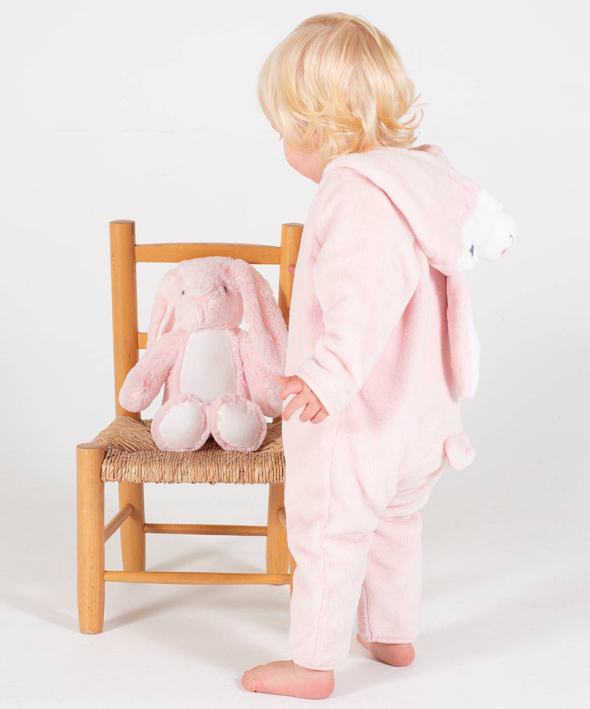 Pink - Rabbit all-in-one