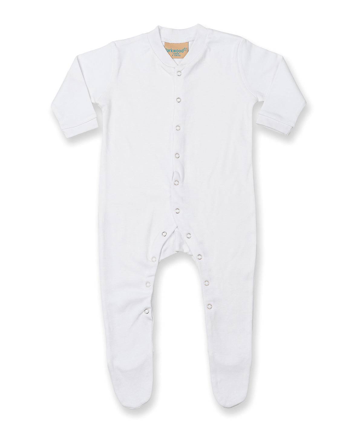 White - Sleepsuit