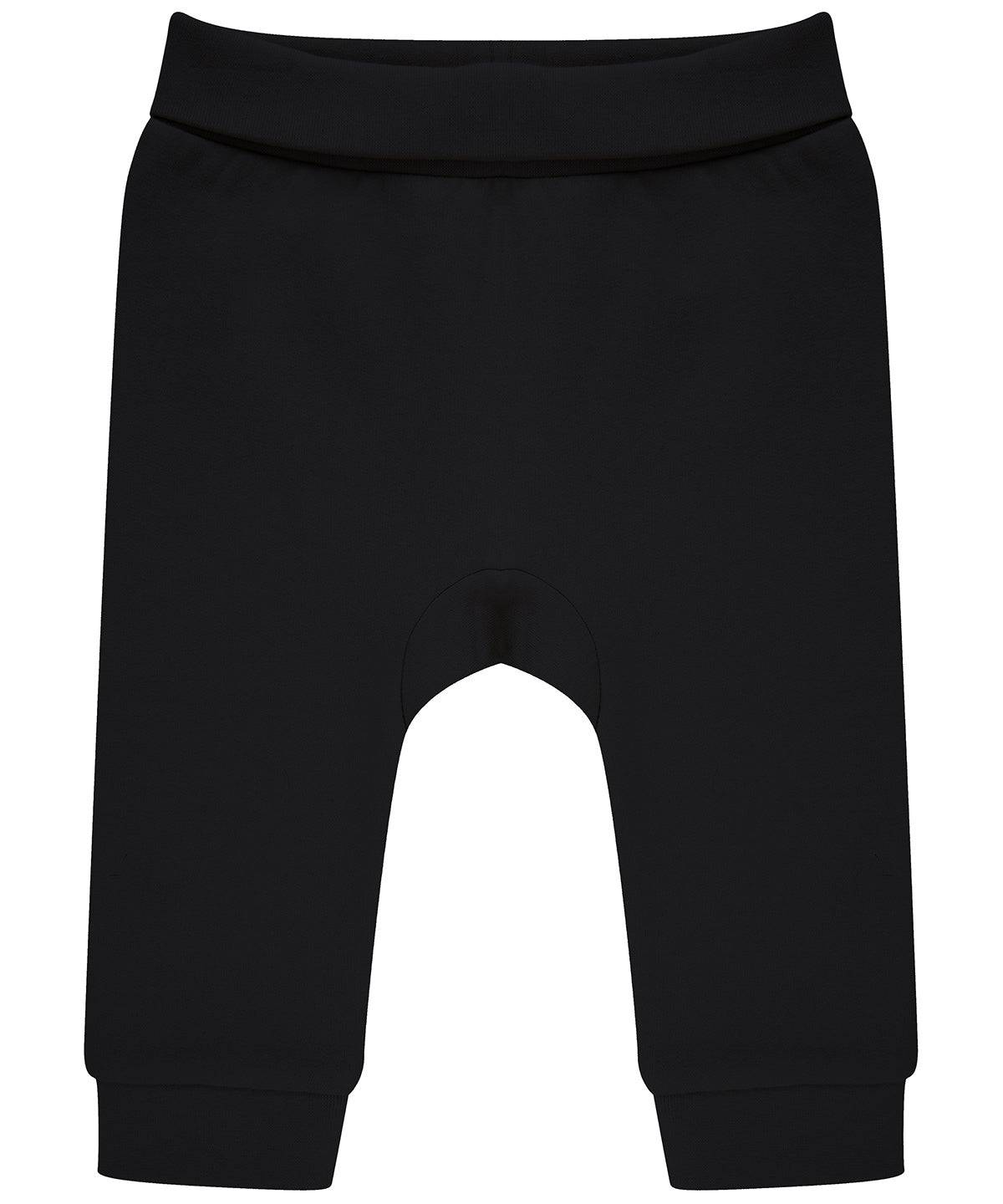 Black - Sustainable joggers