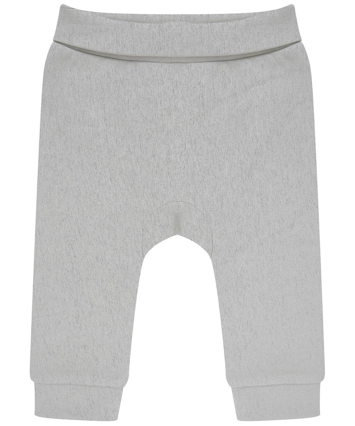 Heather Grey - Sustainable joggers