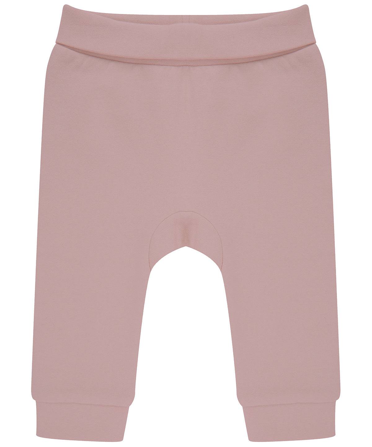 Soft Pink - Sustainable joggers