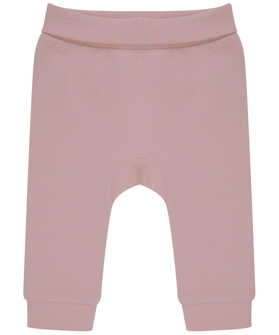 Soft Pink - Sustainable joggers