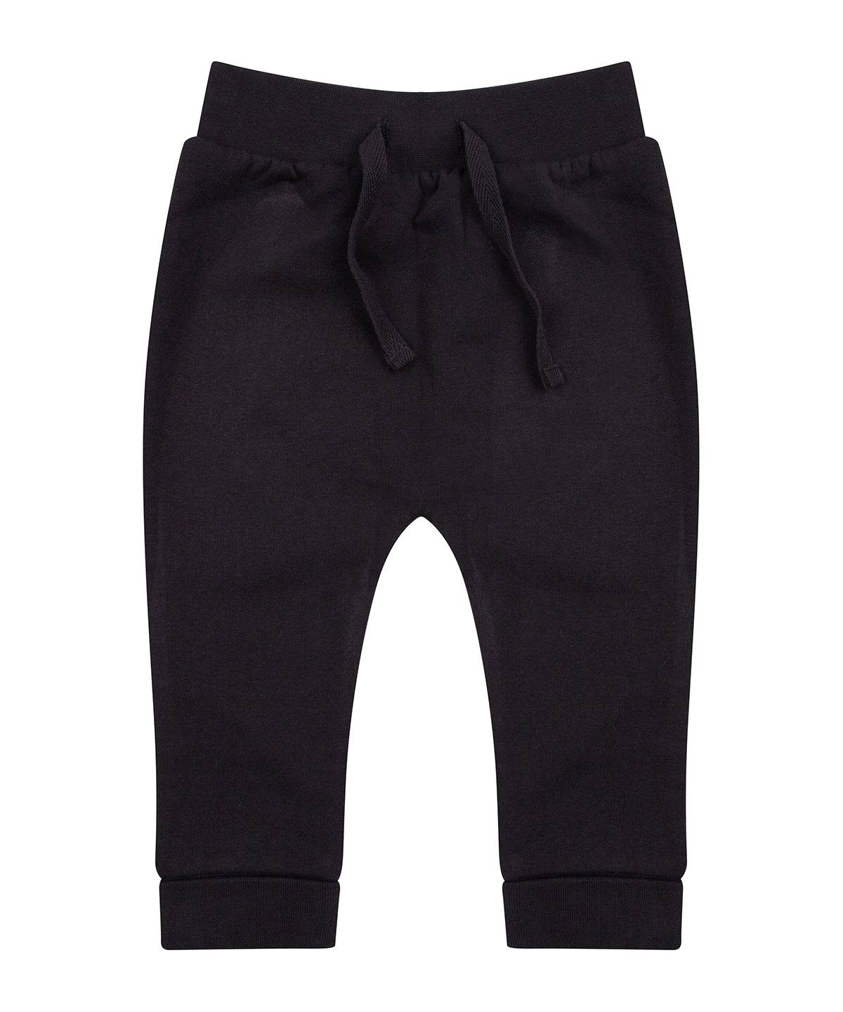 Black - Toddler joggers