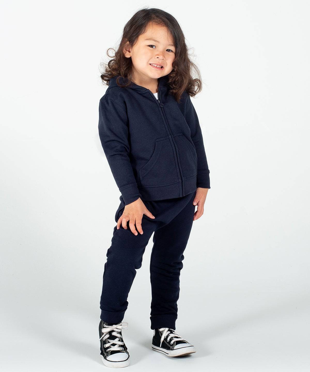 Black - Toddler joggers