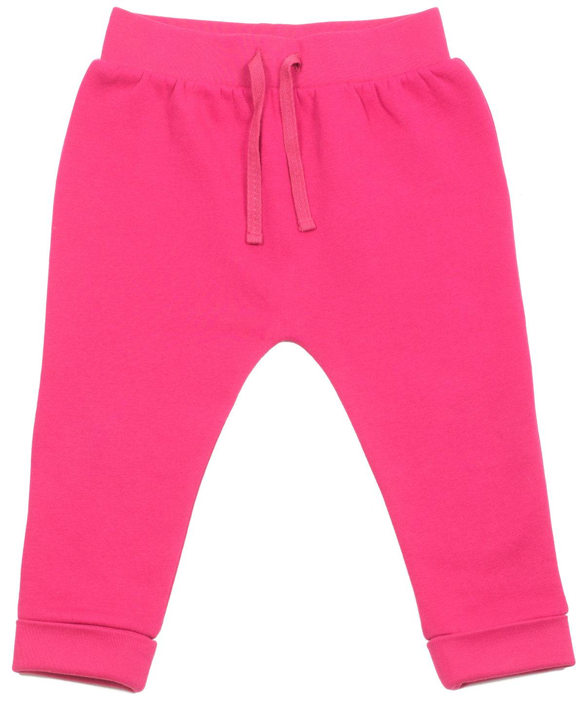 Fuchsia - Toddler joggers