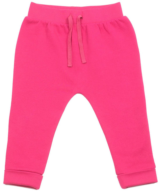 Fuchsia - Toddler joggers