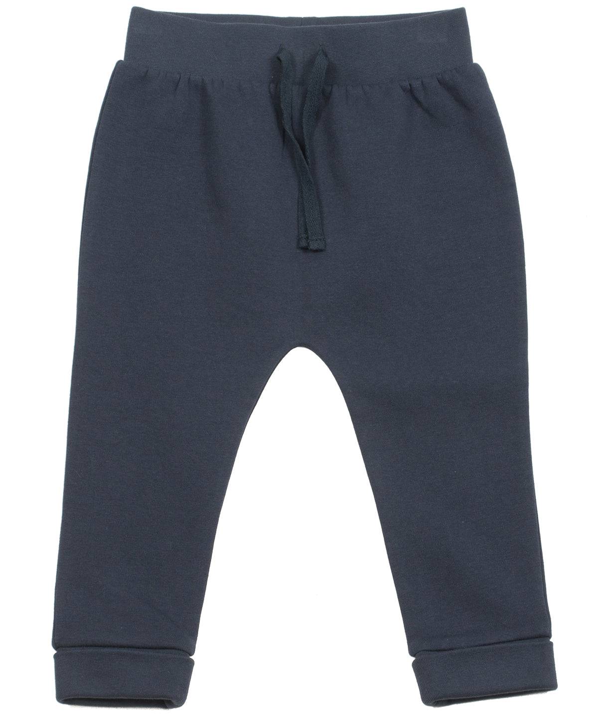 Navy - Toddler joggers