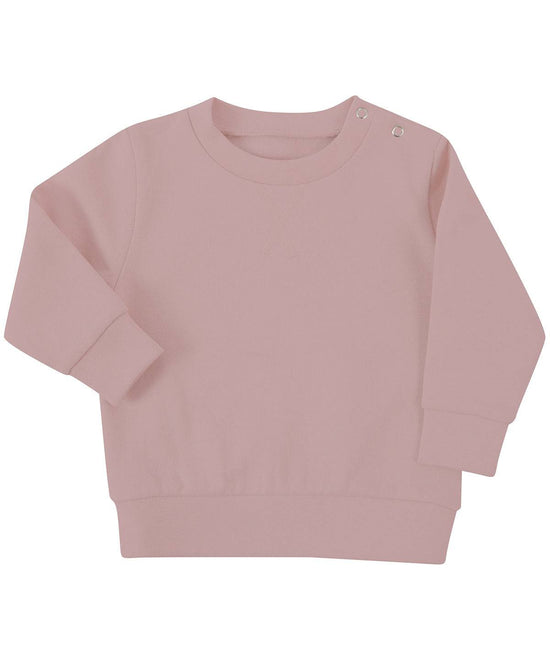 Soft Pink - Sustainable sweatshirt