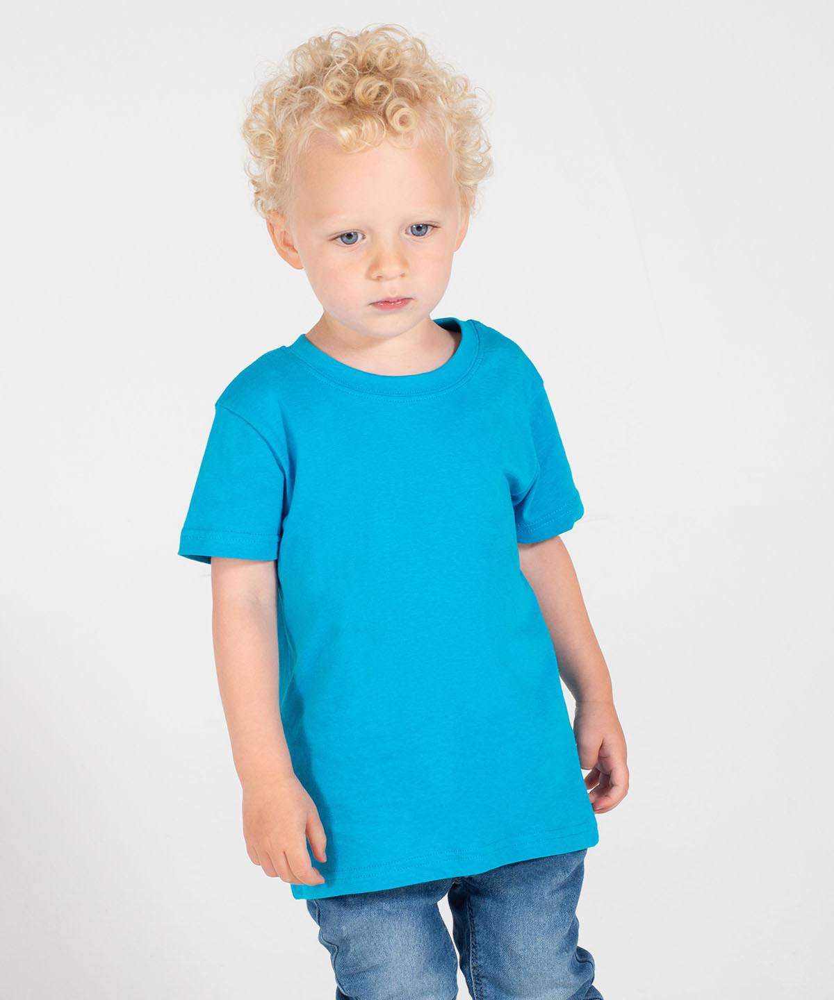 Black - Baby/toddler t-shirt