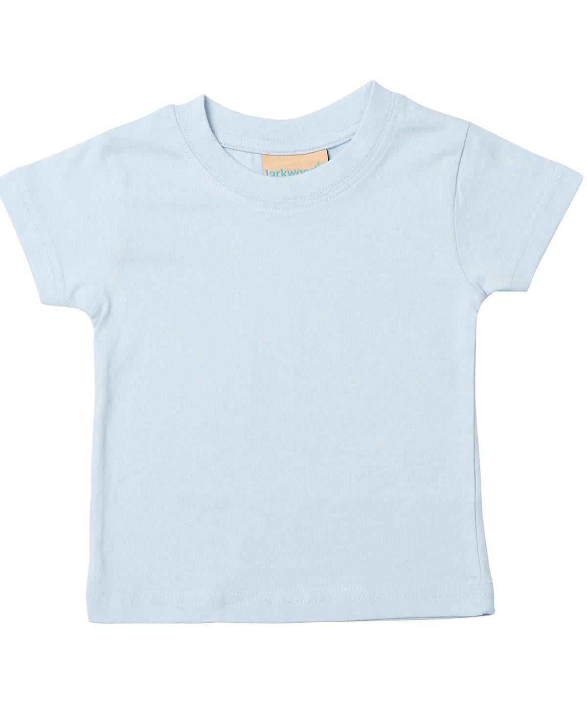 Pale Blue* - Baby/toddler t-shirt