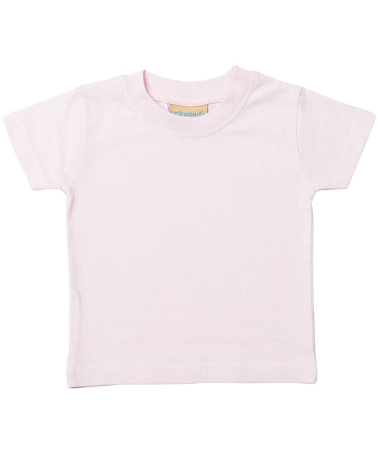 Pale Pink* - Baby/toddler t-shirt