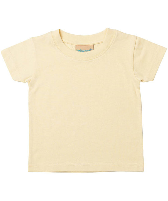 Pale Yellow* - Baby/toddler t-shirt