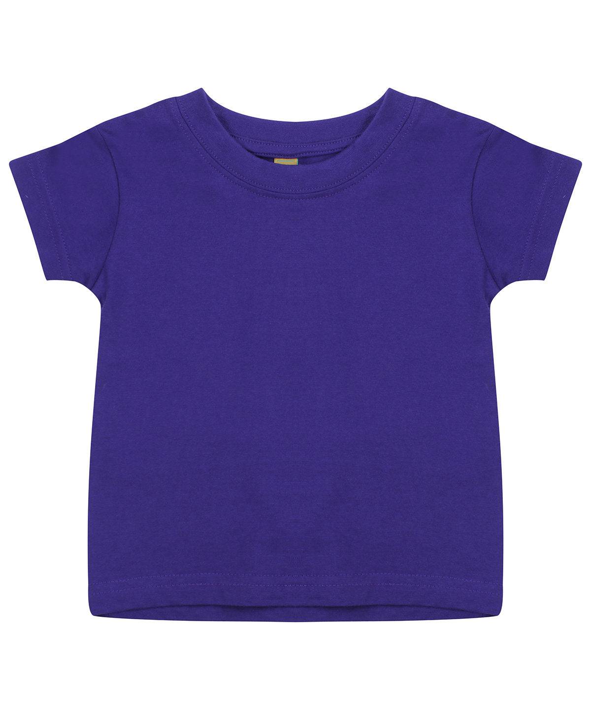 Purple - Baby/toddler t-shirt