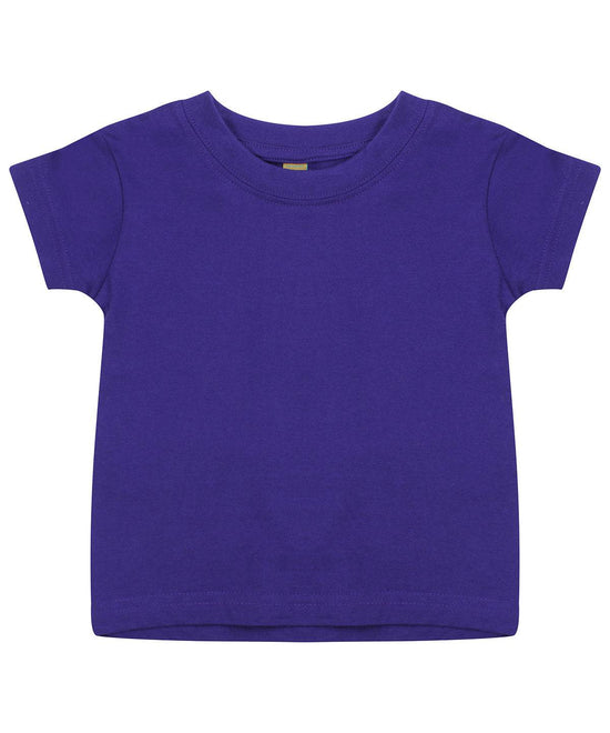 Purple - Baby/toddler t-shirt