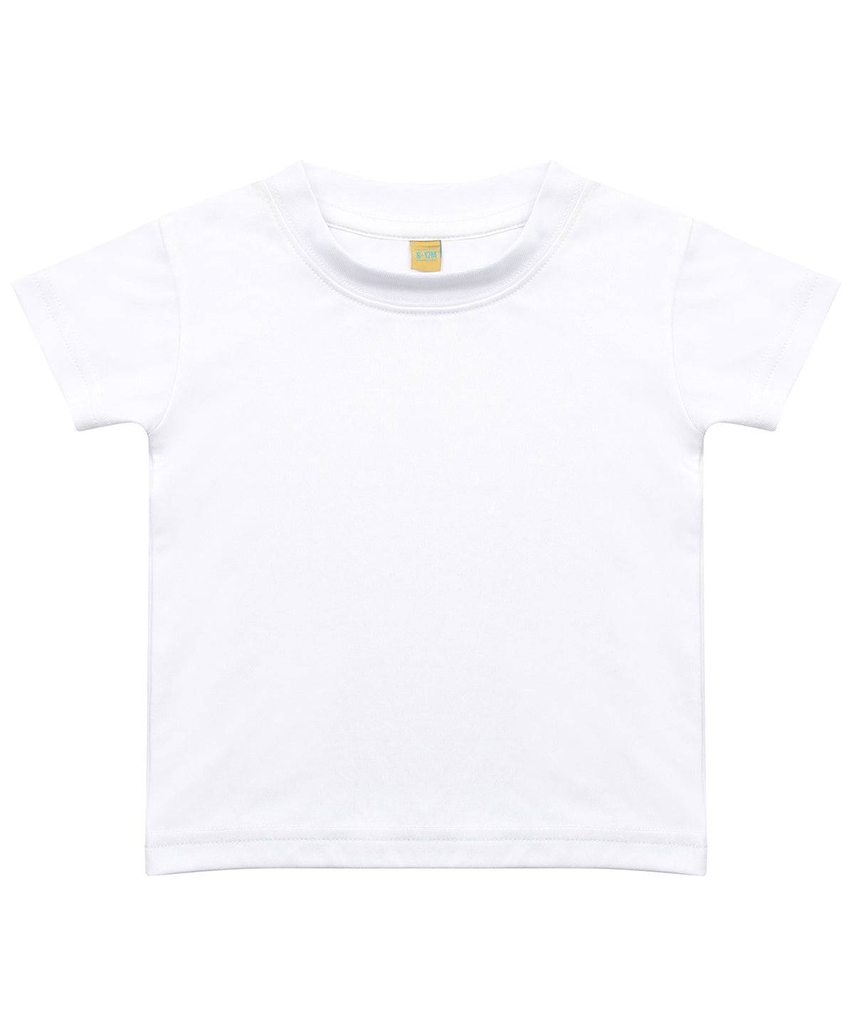 Sublimation White - Baby/toddler t-shirt