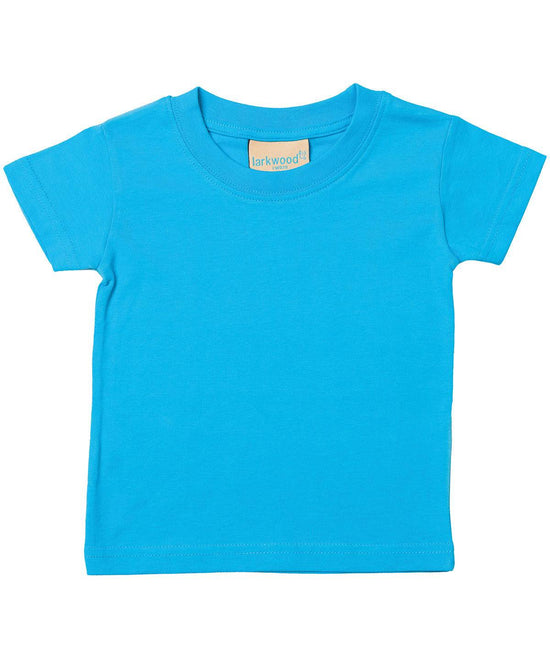 Turquoise - Baby/toddler t-shirt