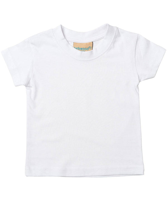 White* - Baby/toddler t-shirt