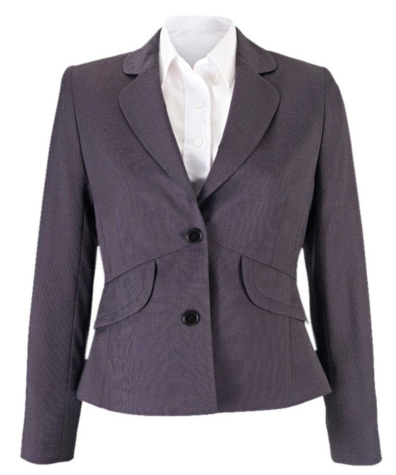 Load image into Gallery viewer, Charcoal - Women&amp;#39;s Icona jacket (NF10)
