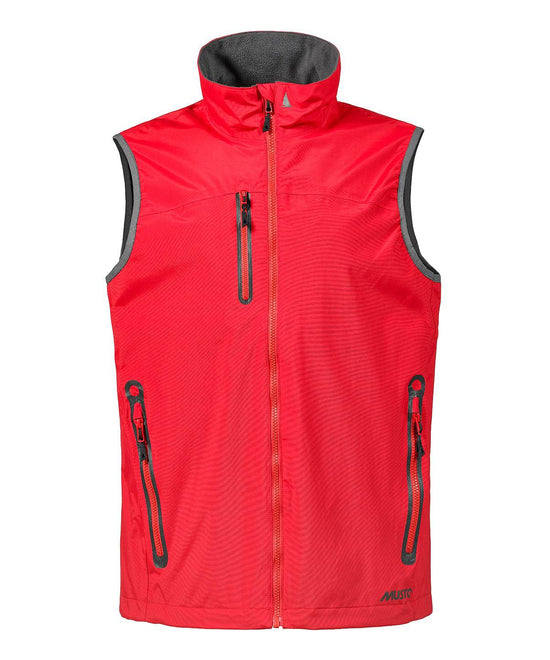 True Red - Corsica gilet ll