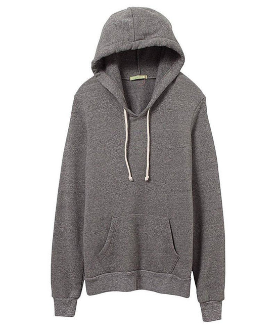 Eco Grey - Challenger pullover hoodie