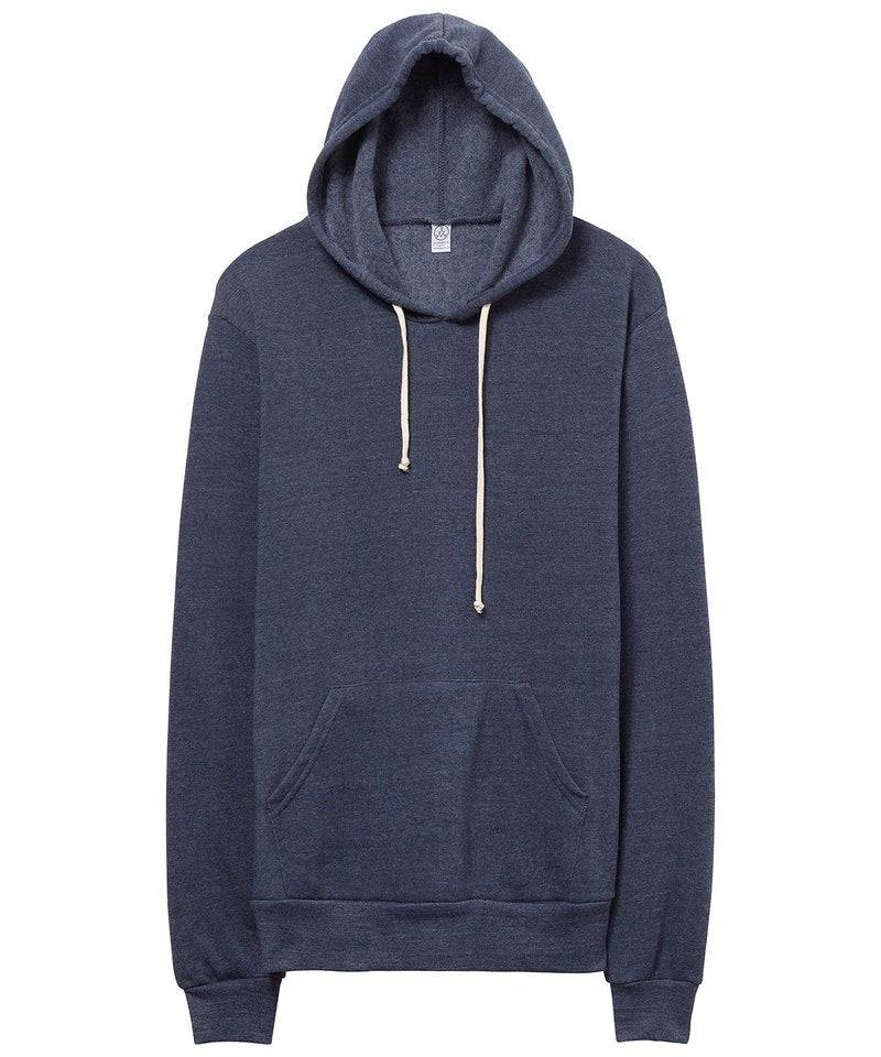 Eco True Navy - Challenger pullover hoodie