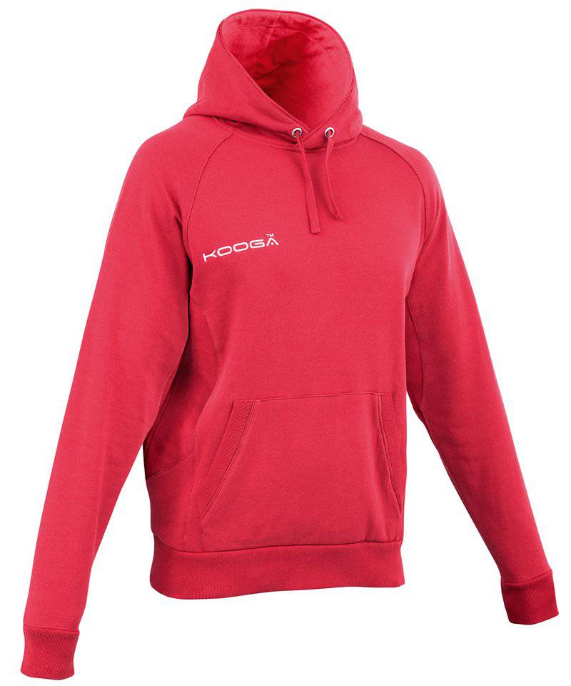 Red - Junior Elite team hoody