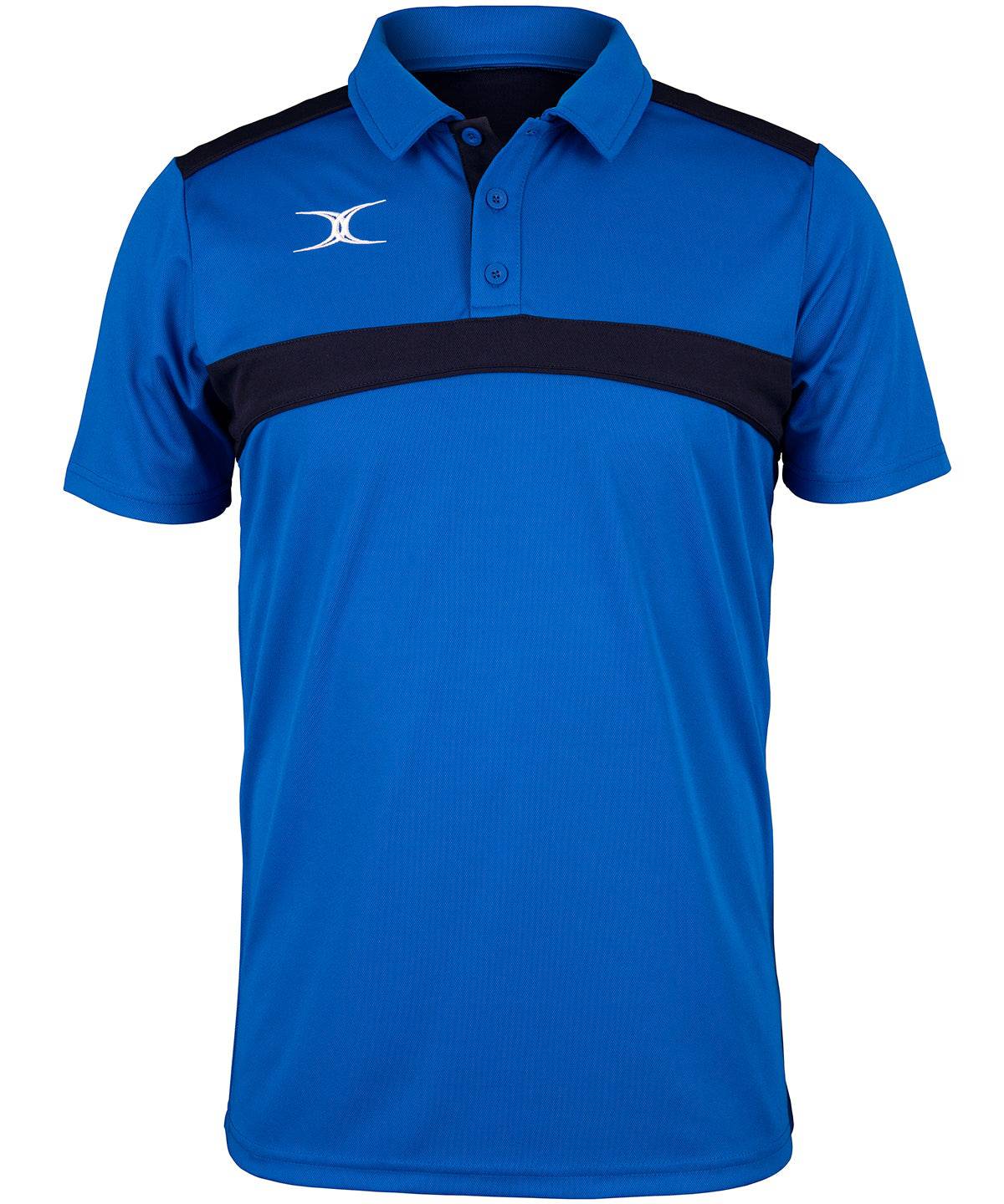 Royal/Dark Navy - Photon polo shirt