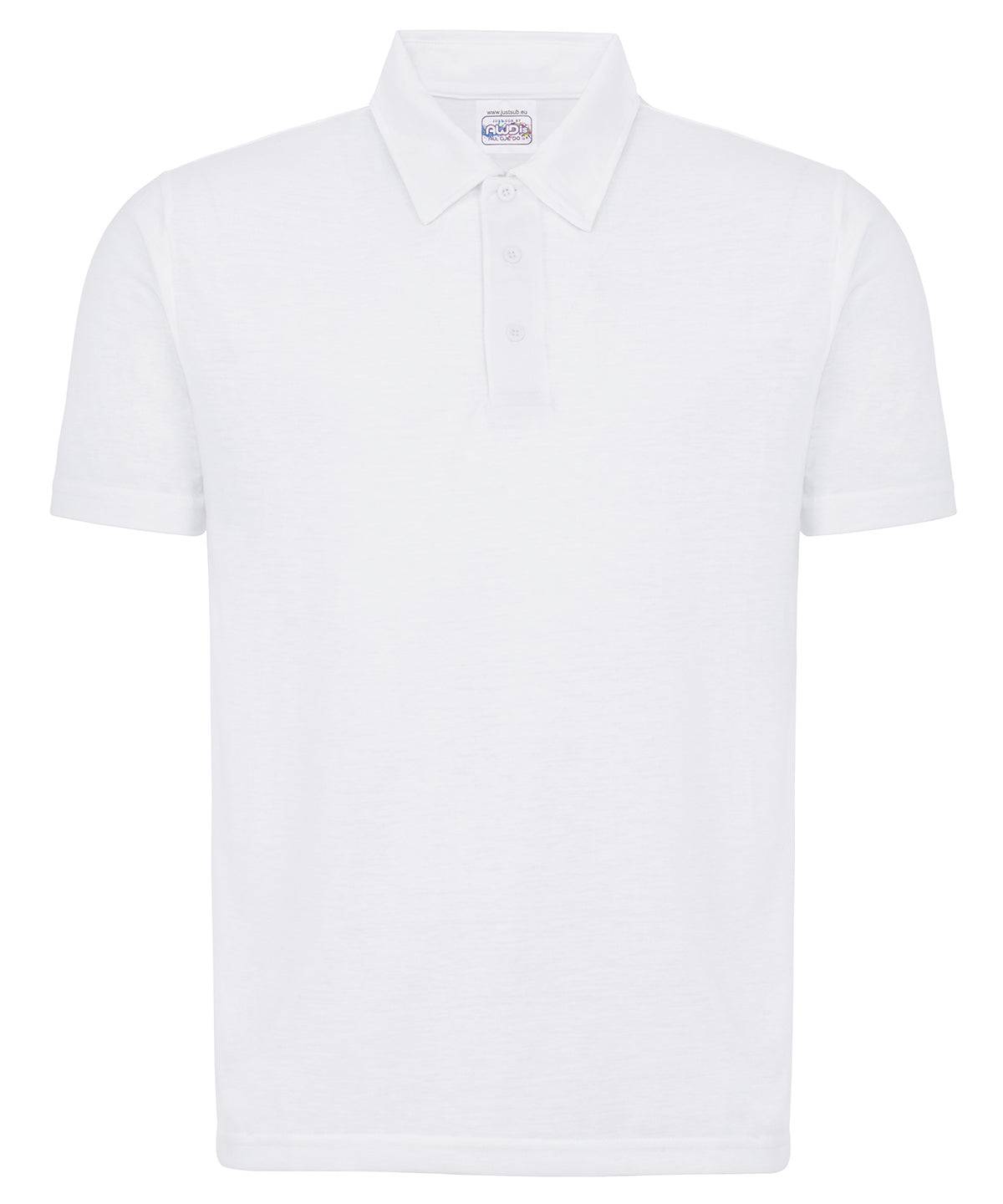 White - Sub polo