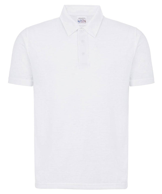 White - Sub polo